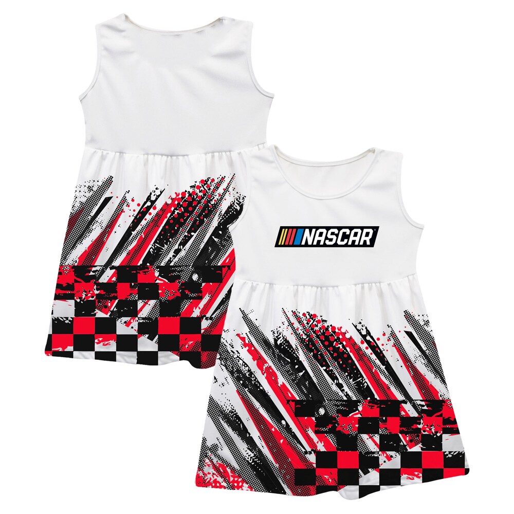 girls-toddler-vive-la-fete-white-nascar-heck-yeah-abstract-halftone-racing-car-tank-top-dress_ss5_p-204449516pv-1u-aqkrcvqy4nvfzyys062bv-i89al6nin1h59yvngsrg