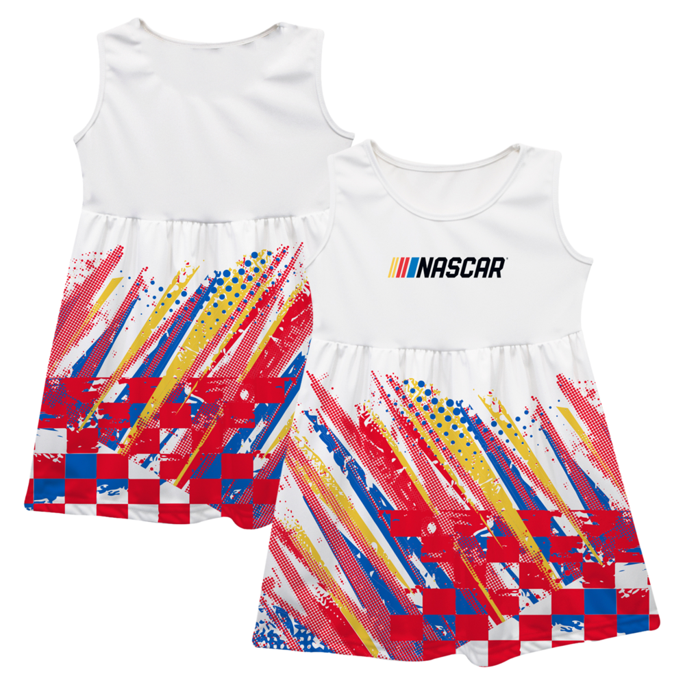 girls-youth-vive-la-fete-white-nascar-heck-yeah-abstract-halftone-racing-car-tank-top-dress_ss5_p-204449520pv-1u-ux1lvdpmpgrd7or2yez9v-u3vjz1gwkdhviwc2vk0m