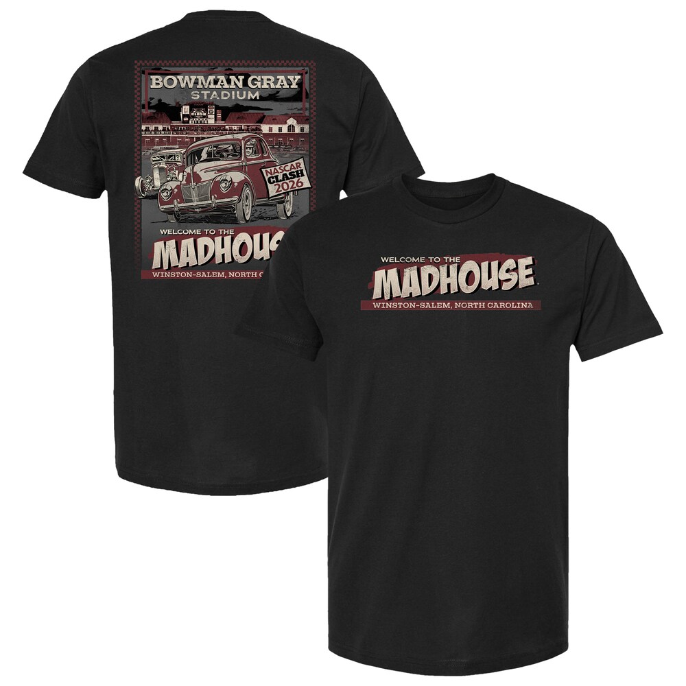 mens-checkered-flag-sports-black-bowman-gray-stadium-2026-cook-out-clash-welcome-to-the-madhouse-vintage-t-shirt_ss5_p-203732133pv-1u-rgwxfmhasz91vs5jyokfv-5vmrc1d9e47qu6uzzv45