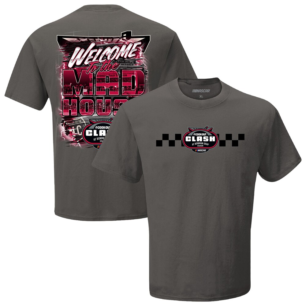 mens-checkered-flag-sports-charcoal-bowman-gray-stadium-2026-cook-out-clash-welcome-to-the-madhouse-t-shirt_ss5_p-203734196pv-1u-mg9zle9ui2uplowciv27v-uadauproezjatl9hnmyx